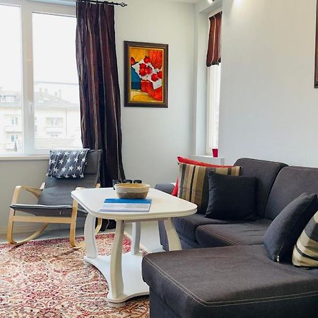Appartamento Cozy Spot By The Lions' Bridge Sofia Esterno foto