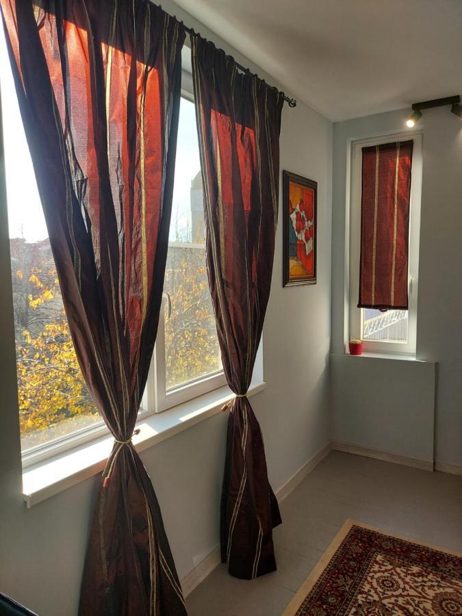 Appartamento Cozy Spot By The Lions' Bridge Sofia Esterno foto
